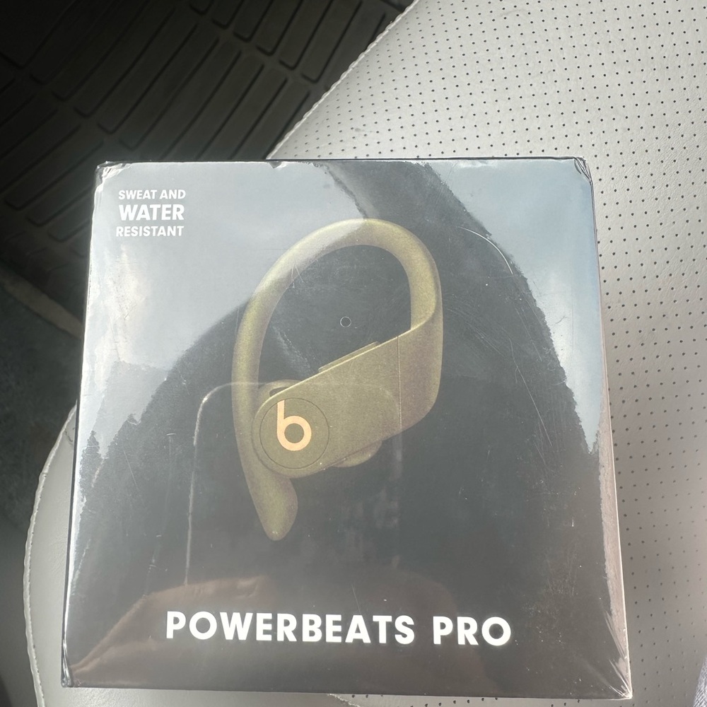 Beats by Dre Powerbeats Pro - Green